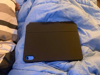 Funda Teclado Magic Keyboard iPad 10/11