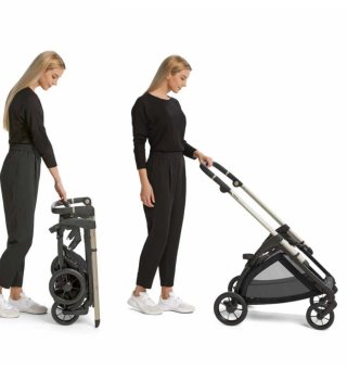 Passeggino Inglesina System Duo Áptica 2024