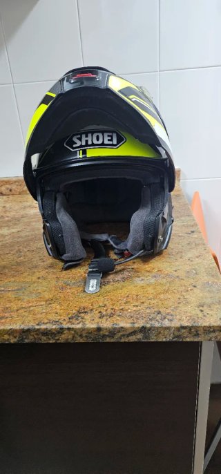 Casco Moto Shoei Neotec-2