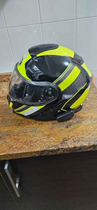 Casco Moto Shoei Neotec-2