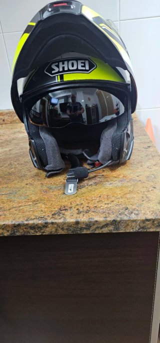 Casco Moto Shoei Neotec-2