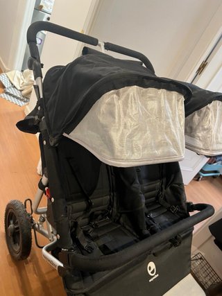 Carrito Gemelar Easywalker