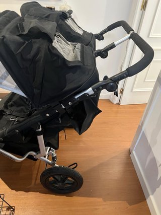 Carrito Gemelar Easywalker