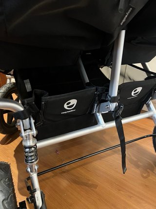Carrito Gemelar Easywalker