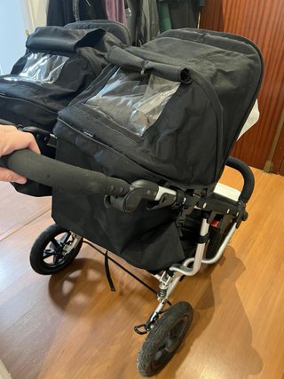 Carrito Gemelar Easywalker
