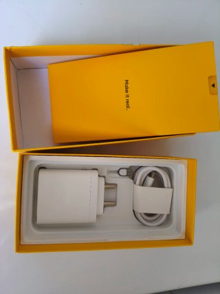 Realme P4 Power color naranja  8gb/256gb nuevo