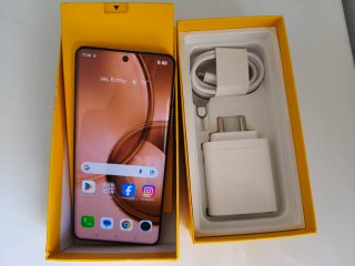 Realme P4 Power color naranja  8gb/256gb nuevo