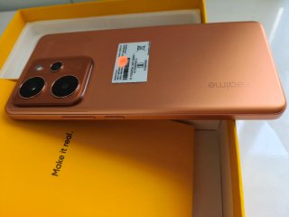 Realme P4 Power color naranja  8gb/256gb nuevo