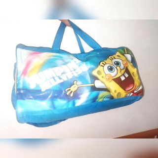 Bolsa infantil Spongebob Jumpin Jellyfish