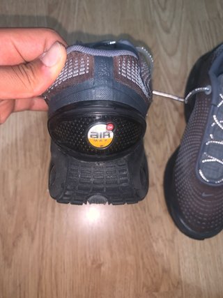 Nike Air Max DN Zapatillas Marrón/Gris