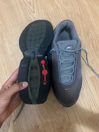 Nike Air Max DN Zapatillas Marrón/Gris