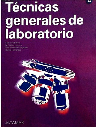 Libro técnicas generales de laboratorio