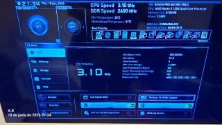 Combo Ryzen  MSI B450M PRO-M2