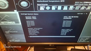 Combo Ryzen  MSI B450M PRO-M2