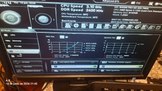 Combo Ryzen  MSI B450M PRO-M2