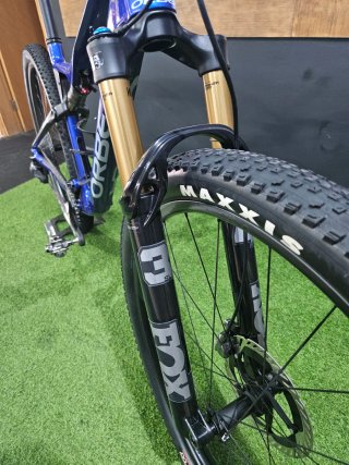 Orbea Oiz M-Team Factory