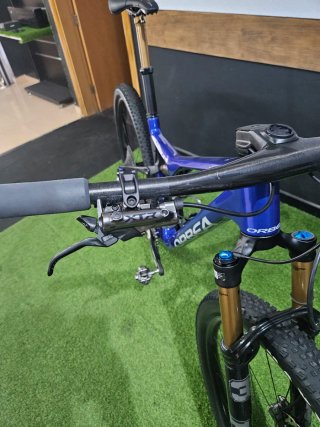 Orbea Oiz M-Team Factory