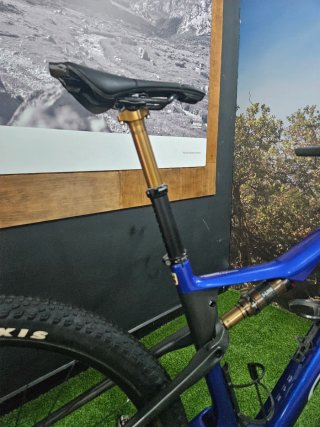 Orbea Oiz M-Team Factory