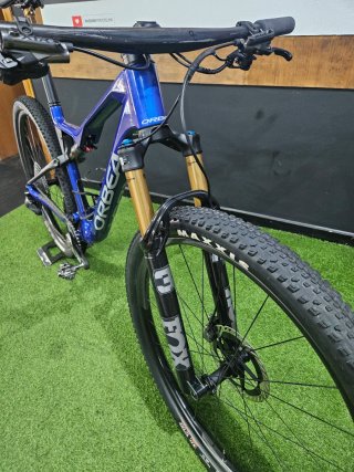 Orbea Oiz M-Team Factory