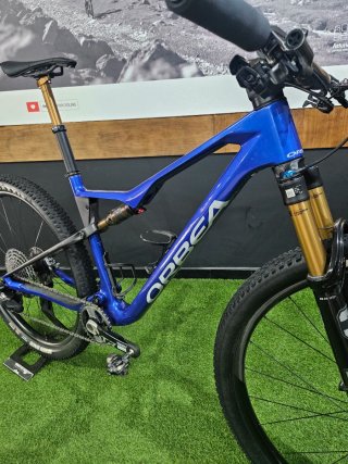 Orbea Oiz M-Team Factory