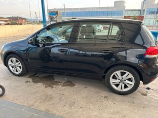 Volkswagen Golf 2011 1.6TDI