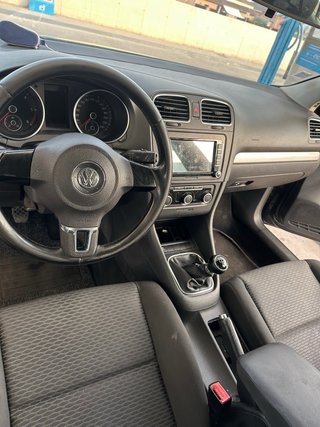 Volkswagen Golf 2011 1.6TDI