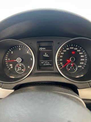 Volkswagen Golf 2011 1.6TDI