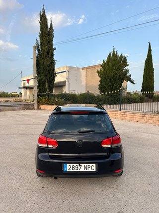 Volkswagen Golf 2011 1.6TDI