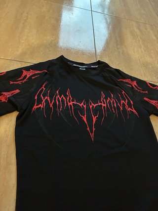 Camiseta Breathe Divinity Talla S