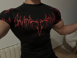 Camiseta Breathe Divinity Talla S