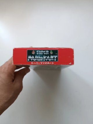 Super Mario Kart Super Famicom Ntsc-Jap