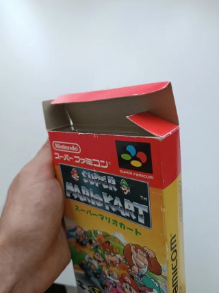 Super Mario Kart Super Famicom Ntsc-Jap