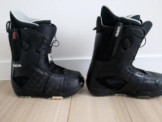 Botas Snowboard Burton Moto Talla 43