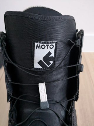 Botas Snowboard Burton Moto Talla 43