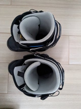 Botas Snowboard Burton Moto Talla 43