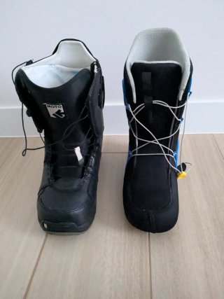Botas Snowboard Burton Moto Talla 43