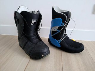 Botas Snowboard Burton Moto Talla 43