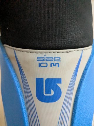 Botas Snowboard Burton Moto Talla 43