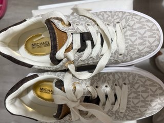 Zapatillas Michael Kors Beige/Marrón