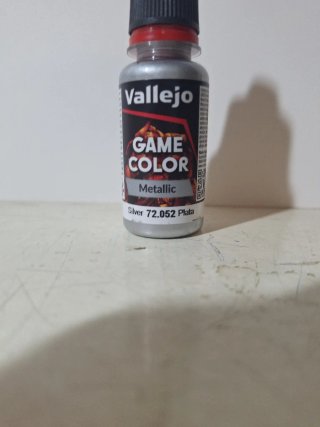 Lote 6 Pinturas Vallejo Game Color Usadas