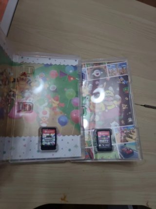 Pack Super Mario Party