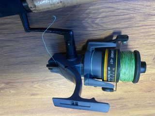 Caña de pesca START Strong 450