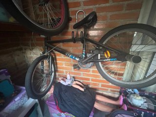 Bicicleta BMX Roja Conor Bicicleta BMX Negra 2=60