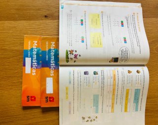Matemáticas Andalucia. 3o de primaria