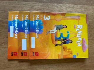 Matemáticas Andalucia. 3o de primaria