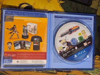 Naruto to Boruto: Shinobi Striker PS4