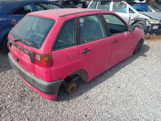 Despiece Seat Ibiza II (6K1)