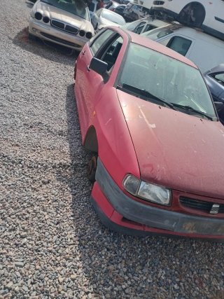 Despiece Seat Ibiza II (6K1)