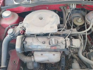 Despiece Seat Ibiza II (6K1)
