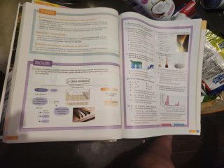 Física y Química. 3 Secundaria. Revuela. Asturias